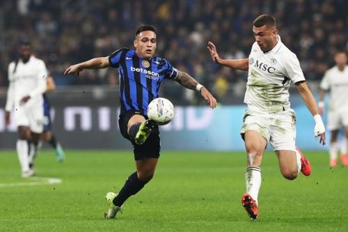 Serie A 2024-2025: Hấp dẫn cuộc đua giành Scudetto