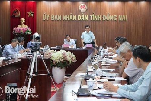 Thay thế, xử phạt nhà thầu thi công chậm Dự án Đường cao tốc Biên Hòa - Vũng Tàu