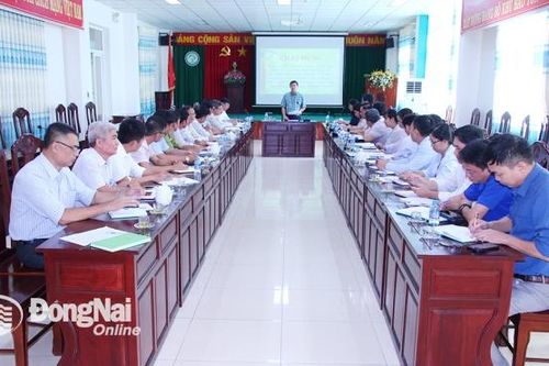 Khắp nơi trong tỉnh ngày 15-11-2024