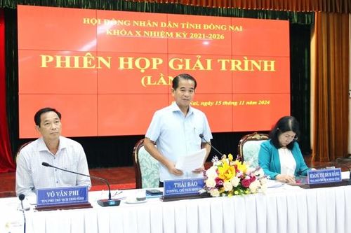 Xử lý vướng mắc bồi thường giải phóng mặt bằng Khu công nghiệp Thạnh Phú trước Tết Nguyên đán 2025