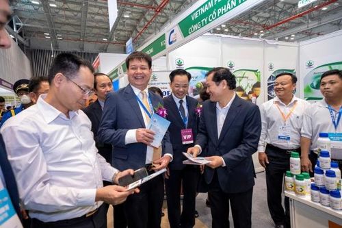 Sắp diễn ra Triển lãm công nghiệp hóa chất Việt Nam 2024