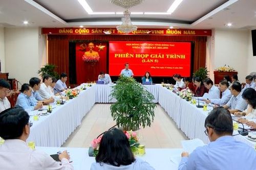 Sớm xử lý vướng mắc tại Khu công nghiệp Thạnh Phú và dự án nhà ở công nhân tại Nhơn Trạch