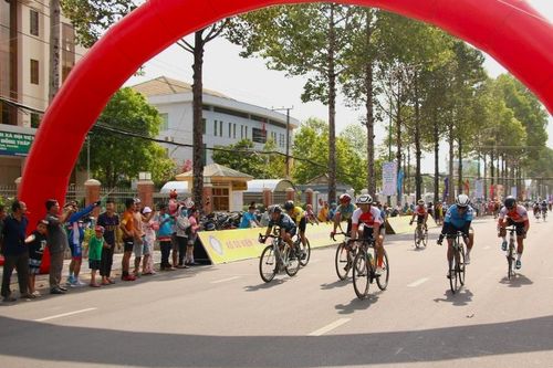 Giải xe đạp tranh cúp Xổ số kiến thiết Đồng Tháp năm 2024 dự kiến khai mạc ngày 22/12