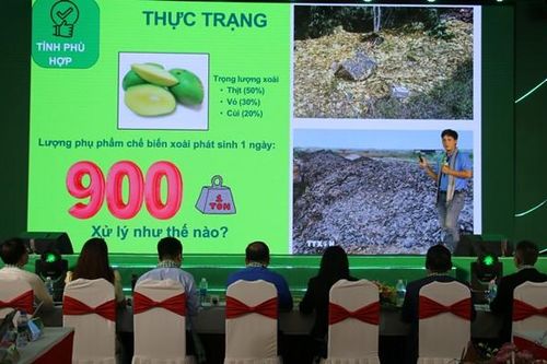 10 dự án tham gia Vòng chung kết Cuộc thi sáng kiến Mekong năm 2024