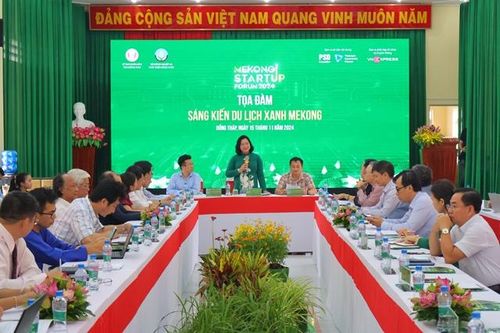 Phát triển du lịch xanh bền vững