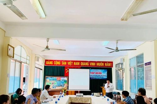 Gia Lai: Tập huấn Chương trình phong năm 2024