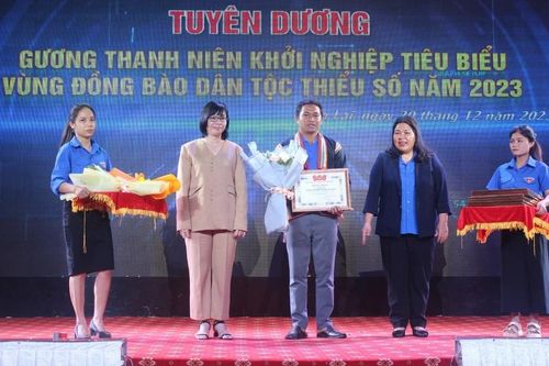 Gia Lai: Anh Kpă Séo được nhận Giải thưởng Lương Định Của năm 2024