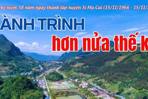 Hành trình hơn nửa thế kỷ
