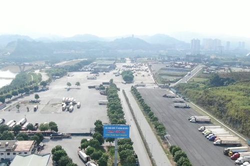 Lào Cai chú trọng đầu tư xây dựng hệ thống logistics cửa khẩu