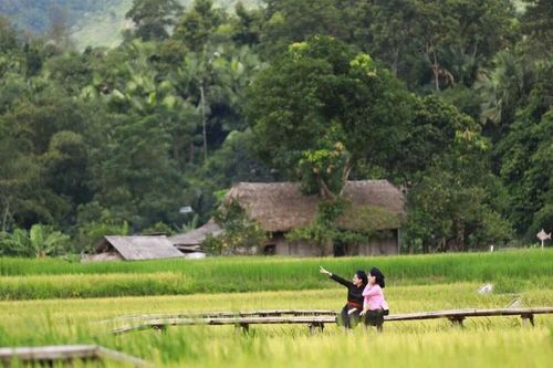 Cho phép sử dụng địa danh 'Nghĩa Đô' để đăng ký bảo hộ nhãn hiệu chứng nhận 'Làng du lịch cộng đồng Nghĩa Đô'