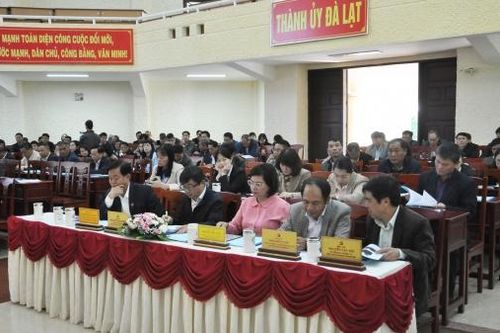 Đà Lạt sơ kết 2 năm thực hiện các nghị quyết về quản lý bảo vệ rừng, phát triển du lịch chất lượng cao và nông nghiệp công nghệ cao