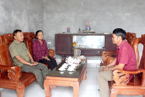 Điểm tựa của các cựu chiến binh