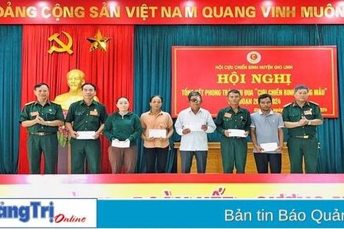 Sáng ngời phẩm chất 'Bộ đội Cụ Hồ' trong phong trào có ý nghĩa kinh tế và nhân văn sâu sắc