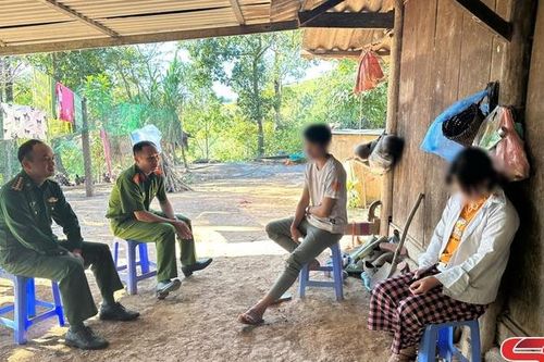Phòng, chống mua bán người ở Sốp Cộp