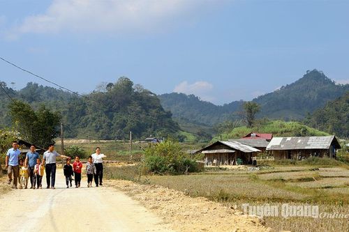 Ngày mới ở Khuổi Phìn