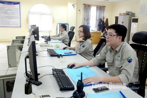 Công ty cổ phần Xi măng Tân Quang: Chuyển đổi số - Tạo đà phát triển bền vững