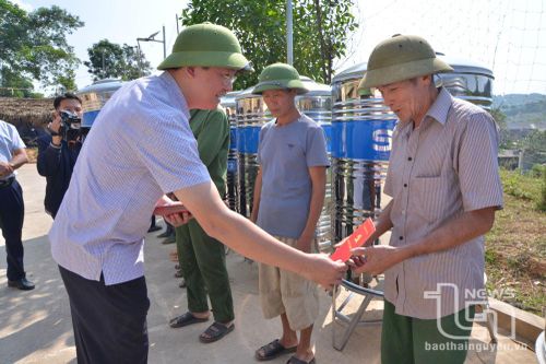 Phú Lương bảo đảm nơi ở ổn định cho người dân