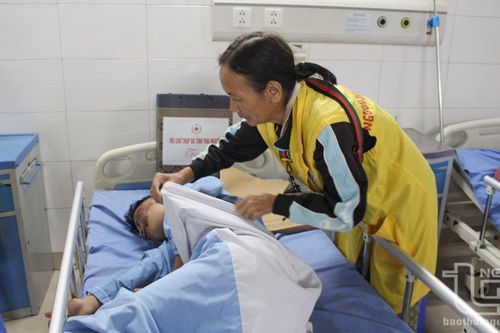 Nỗi đau tai nạn giao thông