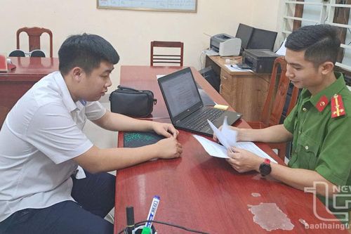 Thi hành lệnh bắt bị can 'Vi phạm quy định về tham gia giao thông đường bộ'