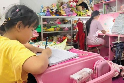'Tiếng trống học bài' ở Vinh Hưng