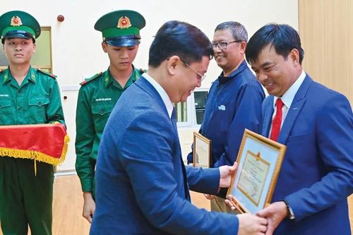 Niềm vinh dự đoạt giải Nhất