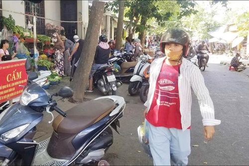 Ứng xử văn minh với vỉa hè