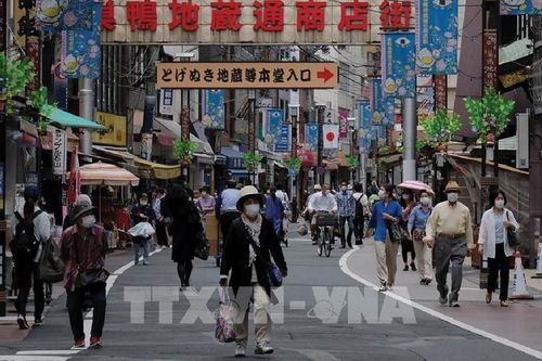Nhật Bản lên kế hoạch bổ sung ngân sách để tài trợ gói kích thích kinh tế