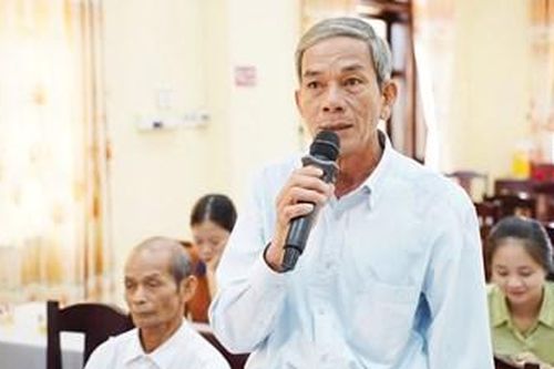 Cử tri các xã Ngũ Điền (Phong Điền) kiến nghị sớm giải quyết hạ tầng dân sinh