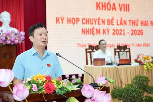 Phê duyệt chủ trương đầu tư nhiều dự án quan trọng