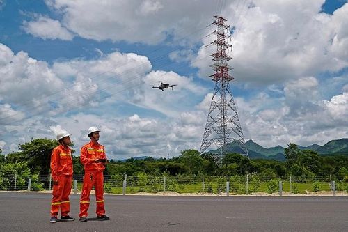 Hiệu quả quản lý lưới truyền tải từ ứng dụng UAV và công nghệ Lidar
