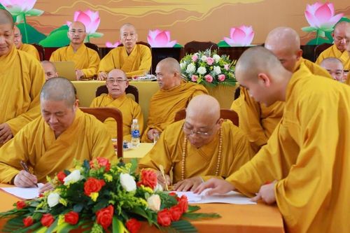 Ban Văn hóa T.Ư ký kết hợp tác lan tỏa các đề án với Ban Trị sự GHPGVN các tỉnh Tây Nguyên