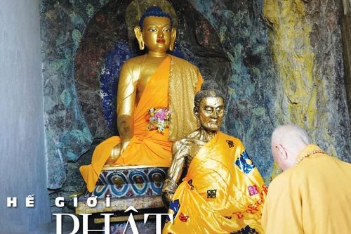 Thế giới Phật
