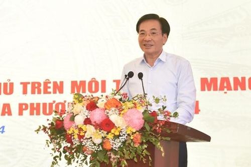 Kết nối thông tin chỉ đạo, điều hành của Chính phủ trên môi trường mạng