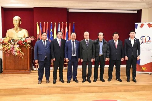 Long An đẩy mạnh mở rộng hợp tác đầu tư đến từ Pháp