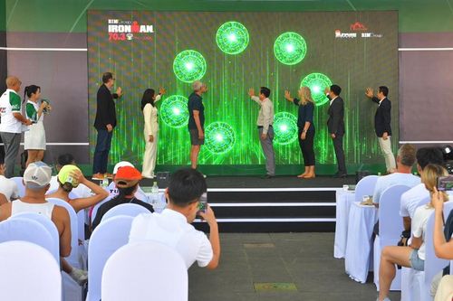 BIM Group IRONMAN 70.3 Phú Quốc 2024: Sự kiện đẳng cấp cho các vận động viên và cộng đồng tại Việt Nam