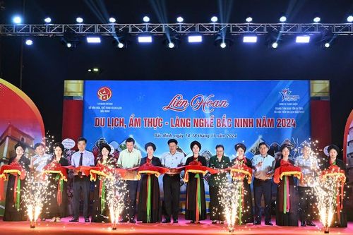 Sắc màu văn hóa Bắc Ninh - Kinh Bắc