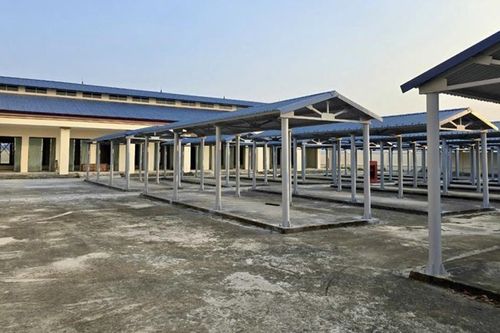 Gia Viễn (Ninh Bình): Chợ tiền tỷ bỏ hoang được đầu tư thêm 1,4 tỷ đồng để 'hồi sinh'