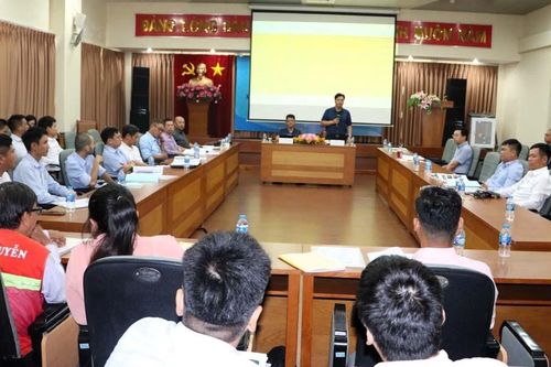 Cần làm gì để an toàn khi làm việc trên cao và trong không gian hẹp tại công trình xây dựng
