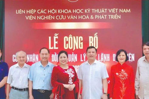 Thư mời cộng tác viết tin, bài cho Ấn phẩm 'Văn hóa và Phát triển chào Xuân Ất Tỵ - 2025'