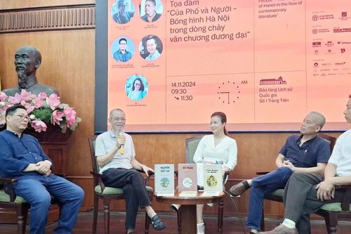 Hà Nội trong dòng chảy văn chương đương đại