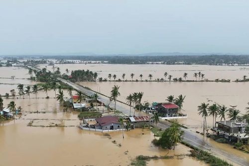 Philippines chao đảo khi hứng chịu 5 trận bão lớn trong 3 tuần