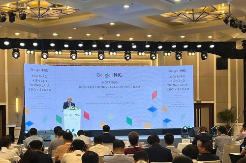 Xây dựng lực lượng lao động sẵn sàng ứng dụng trí tuệ nhân tạo