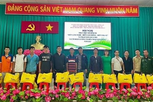 Xung quanh hoạt động của những mô hình hỗ trợ người chấp hành xong án phạt tù (Kỳ 2)