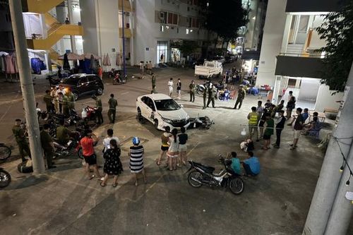 Tạm giữ tài xế say xỉn tông hàng loạt phương tiện làm 2 người thương vong