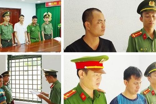 Bắt vụ tổ chức cho người nước ngoài xuất cảnh chui