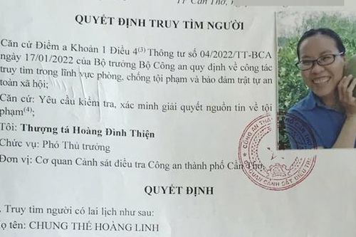 Truy tìm người phụ nữ bị tố lừa chuyển mục đích sử dụng đất, chiếm đoạt 3,7 tỷ đồng