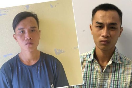 Hai anh em ruột rủ nhau đi cướp