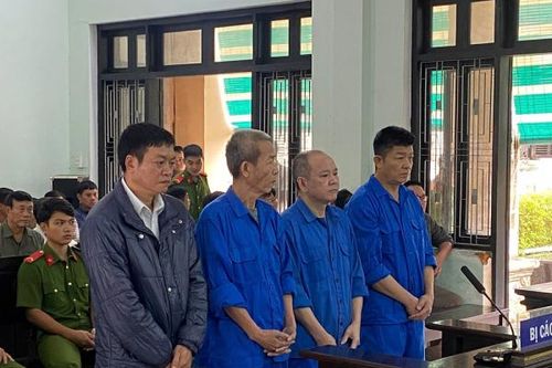 Tòa trả hồ sơ vụ Giám đốc và thuộc cấp Công ty 878 tham ô hơn 34 tỷ đồng