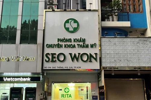 Một phòng khám thẩm mỹ liên tục thay đổi tên và bị xử phạt nhiều lần