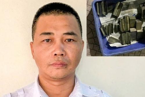 Bảo vệ trộm cắp tài sản của công ty trong khu công nghiệp Khai Quang